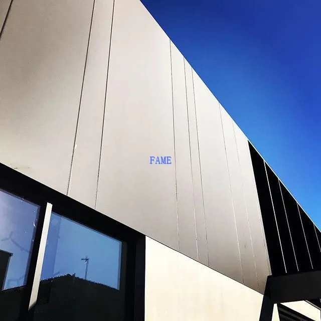 6mm Aluminum Composite Panel With PE Coating