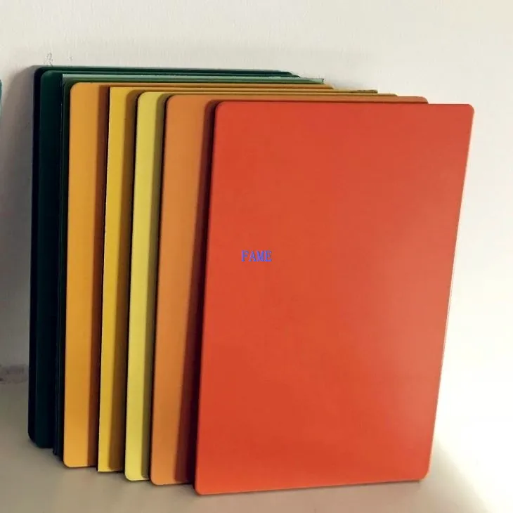 6mm Aluminum Composite Panel With PE Coating