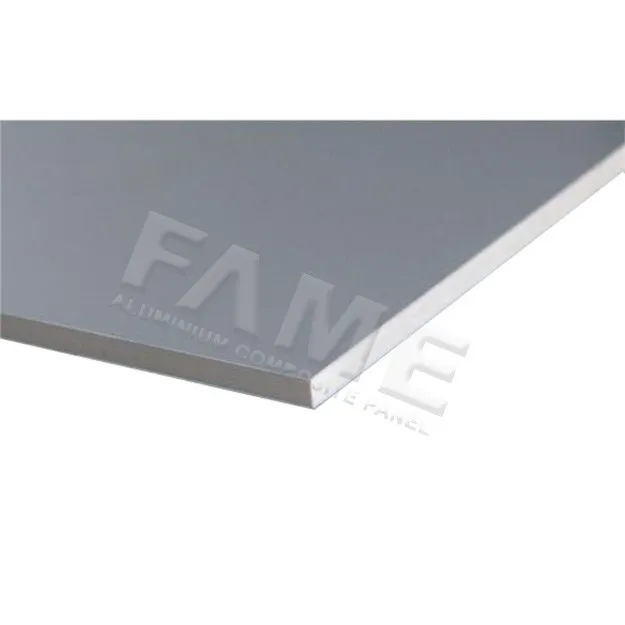ACM Aluminum Composite Panel Outdoor Cladding