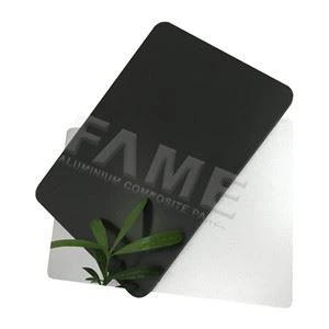 4 mm: n AKT-alumiinimuovikomposiittipaneeli ulkokäyttöön