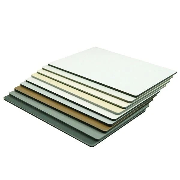 Solid Color PE Aluminum Composite Panel