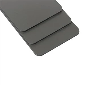 4mm PVDF/PE ACP Acm alumiinikomposiittipaneeli ulkokoristeeksi